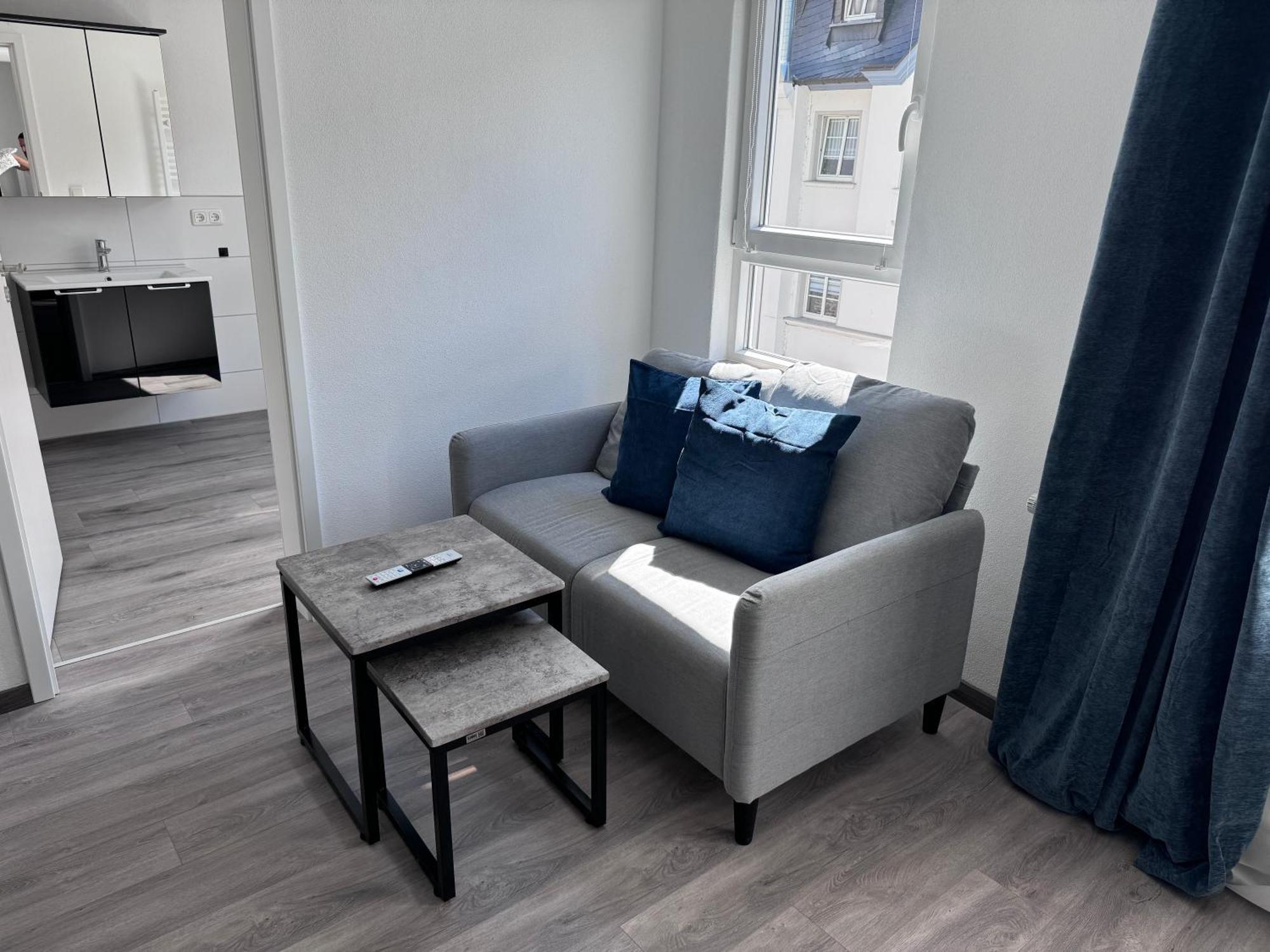 Ferienwohnung Direkt An Der Mosel Im Zentrum Von Zell Extérieur photo