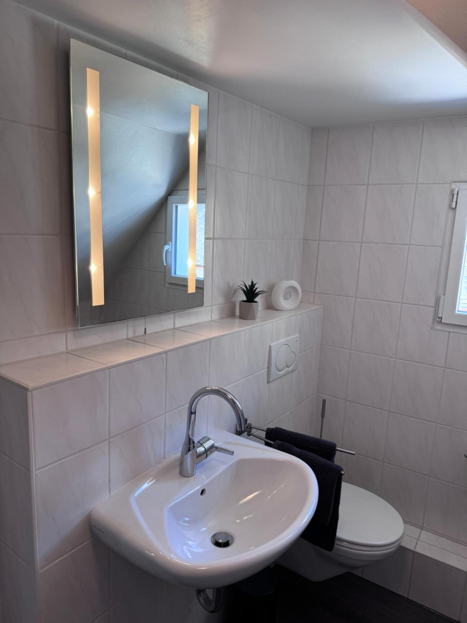 Ferienwohnung Direkt An Der Mosel Im Zentrum Von Zell Extérieur photo