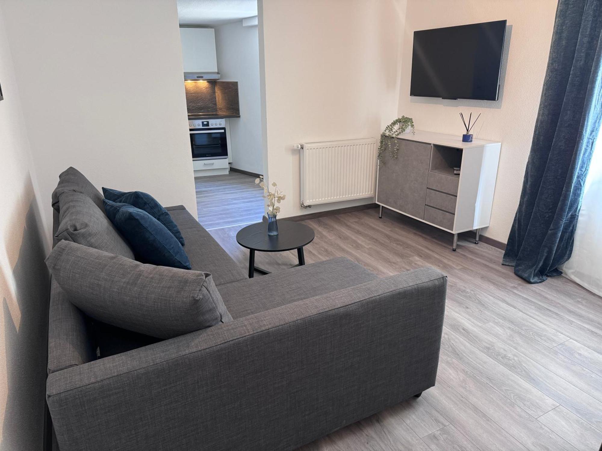Ferienwohnung Direkt An Der Mosel Im Zentrum Von Zell Extérieur photo